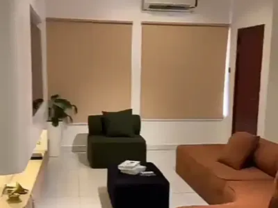 Fully Furnished N Serviced 2 Bedroom Apartment — Off Admiralty Way,, Lekki Phase 1, Lekki, Lagos