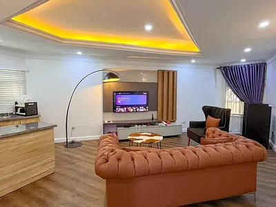 1 Bedroom Flat — Asokoro District, Abuja