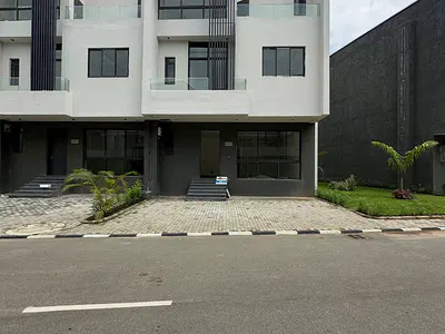 4 Bedroom Terraced Duplex in a Serene Environment — Jabi, Abuja