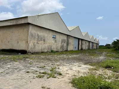 Warehouse Space — Eleko, Ibeju Lekki, Lagos