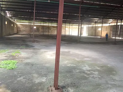 Warehouse Space — Eleko, Ibeju Lekki, Lagos