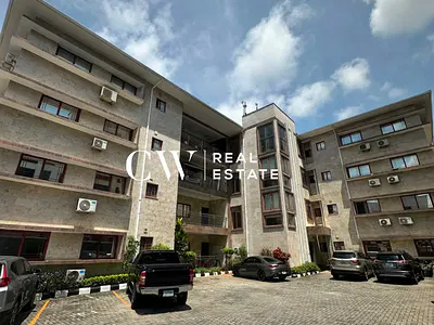 3 Bedroom Apartment & BQ — Banana Island, Ikoyi, Lagos