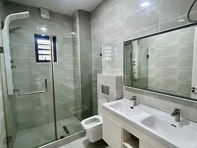 4 Bedroom Terraced Duplex with BQ — Brickell Terraces Estate, Victoria Island (VI), Lagos