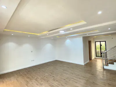 3 Bedroom Maisonette with BQ — Lekki, Lagos