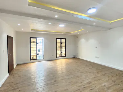 3 Bedroom Maisonette with BQ — Lekki, Lagos