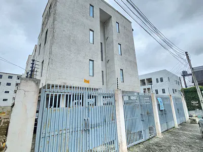 3 Bedroom Maisonette with BQ — Lekki Phase 1, Lekki, Lagos