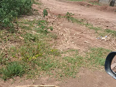 Land — Aerial View City Apo Tafyi, Apo, Abuja