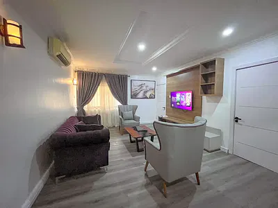 3 Bedroom Flat — Asokoro District, Abuja