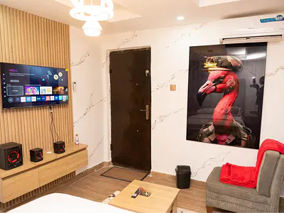 Single Room — Berger, Arepo, Ogun