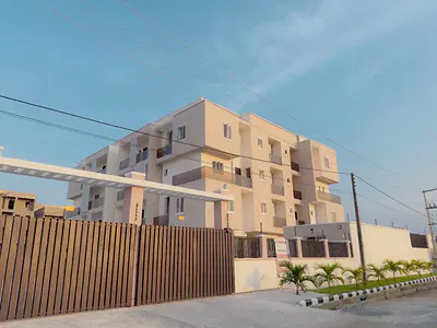 3 Bedroom Apartment — Mobil Road by Lekki Scheme 2, Ilaje, Ajah, Lagos