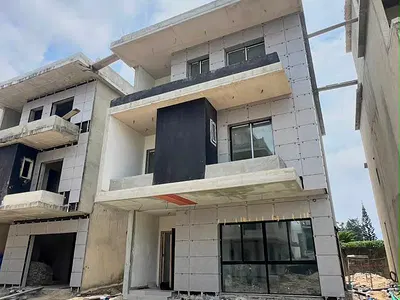 5 Bedroom Fully Detached House — Ikoyi, Lagos