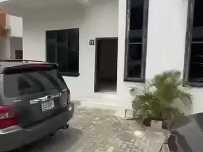 4 Bedroom Detached Duplex with BQ — Lekki County, Lekki, Lagos
