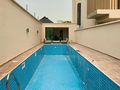 Luxury 5 Bedroom Fully Finished Terrace Duplex — Ikoyi, Lagos