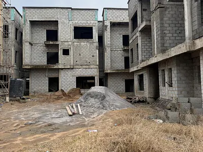 5 Bedroom Terrace Duplex — Beside Jostos Place, by Next Cash and Carry ., Kado, Abuja