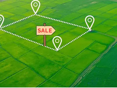 Ideal Land for Highrise Commercial or Residential Purpose. — Lekki, Lagos