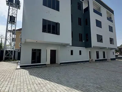 4 Bedroom Terraced Duplex with BQ in a Serene Environment — Jahi, Abuja