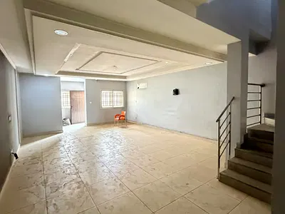 4 Bedroom Terrace Duplex with a BQ — Wuse 2, Abuja