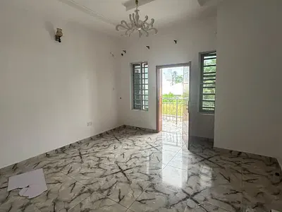 Sharp Room and Parlour in an Estate — General Paint, Ajah, Lagos