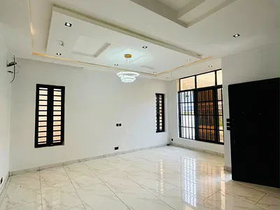 3 Bedroom Apartment with BQ — Victoria Island (VI), Lagos