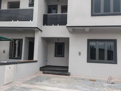 4 Bedroom Semi-Detached Duplex — Ifako-Ijaiye, Lagos
