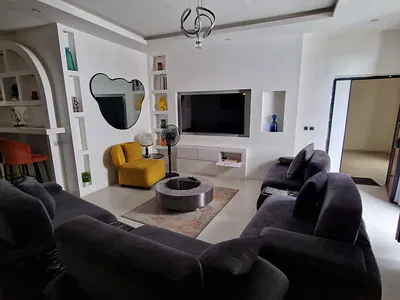 Furnished 2 Bedroom Apartment — Lekki, Lagos