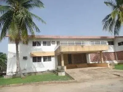 6 Bedroom Detached House with Guest Chalet — 1, Ekundayo Crescent, Off NNPC Pipeline Road, Ilorin South, Kwara