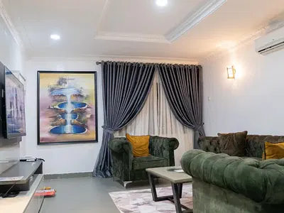 2 Bedroom Apartment — Asokoro District, Abuja