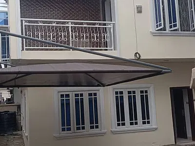 4-Bedroom Semi -Detached Duplex — Idado Lekki, Lekki, Lagos
