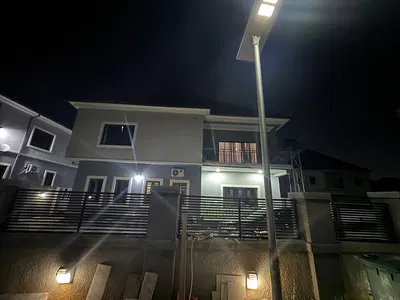 5 Bedroom Detached Duplex — Lugbe District, Abuja