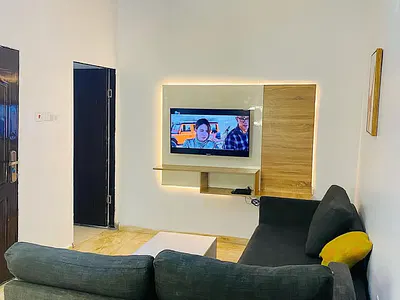 1 Bedroom Apartment — Olokonla by Readington, Ajah, Ajah, Lagos