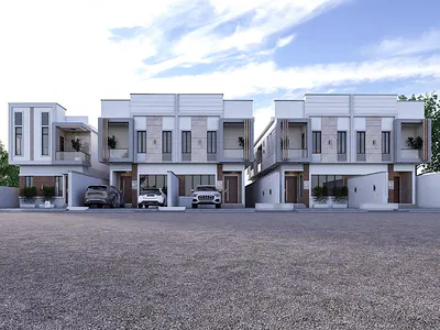 4 Bedroom Fully Detached Duplex — Agege, Lagos