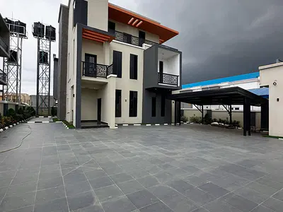 5 Bedroom Fully Detached Duplex in a Serene Environment — Apo Resettlement, Apo, Abuja