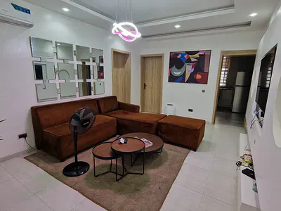 3 Bedroom Furnished Apartment — Lekki, Lagos