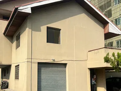 6 Bedroom Detached House + 3 Rooms BQ on 520SQM Land — ., Victoria Island (VI), Lagos