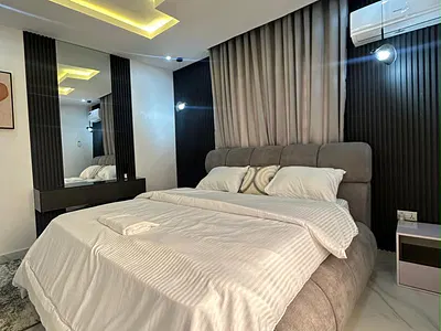2 Bedroom Apartment — Ajah, Lagos