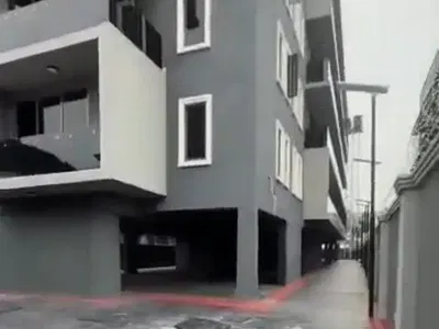 Block of Twelve Units of 3-Bedroom Flats — Old Ikoyi, Ikoyi, Lagos