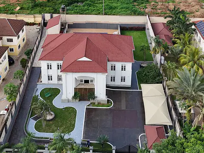 5 Bedroom Detached Duplex with 2 BQ in a Serene Environment — Apo, Abuja