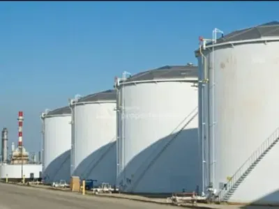 Functional Tank Farm with Waterfront — Creek Rd, Apapa, Lagos