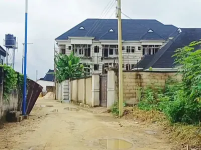 Residential Plot of Land — Rumuokparali Off Nta Road, Port Harcourt, Rivers