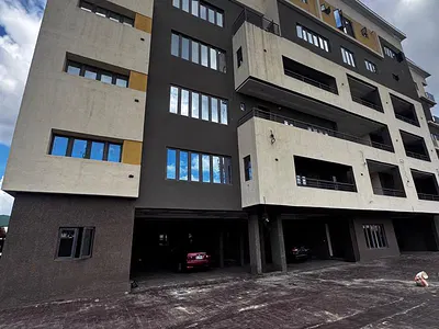 Newly Built 1, 3 & 4 Bedroom Apartment with BQ — Ikeja, Lagos