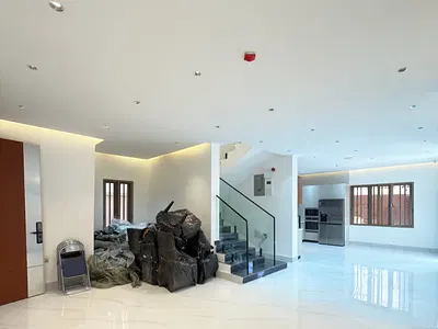 3 Bedroom Furnished Maisonette with BQ — Ikoyi, Lagos