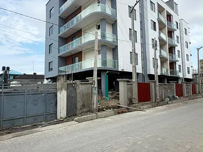 2 Bedroom Apartment — Lekki Phase 1, Lekki, Lagos