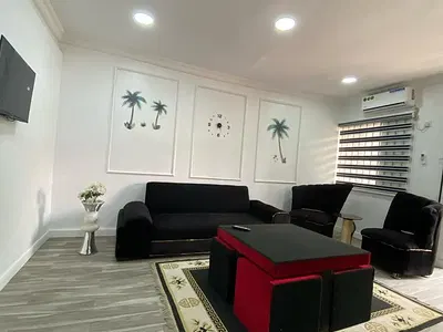 2 Bedroom Flat — Ikeja, Lagos