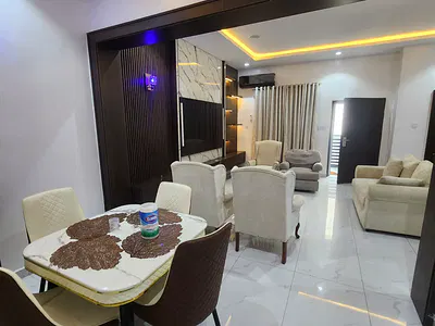 3bedroom Flat — Wealth Land Estate Phase 4, Wuye, Abuja
