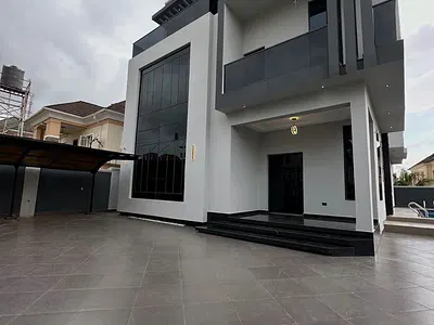 5 Bedroom Detached Duplex with BQ in a Serene Environment — Apo, Abuja