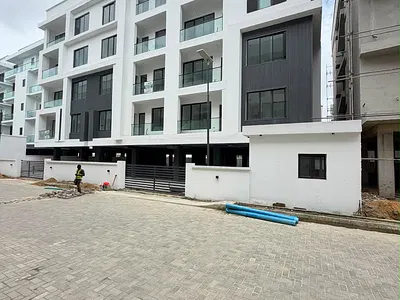 2 Bedroom Apartment — Lekki Phase 1, Lekki, Lagos