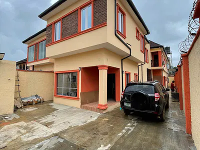 Modern 3 Bedroom Duplex — Ketu, Lagos