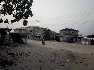 800SQM Residential Land — Lekki, Lagos