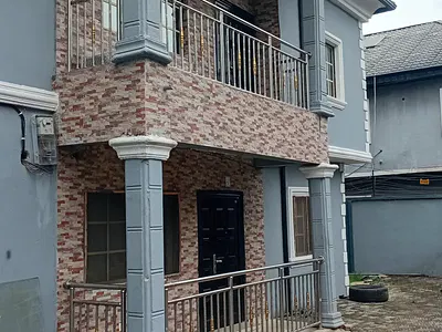 2 Bedroom Spacious Apartment — Ajah, Lagos