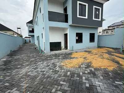 3 Bedroom Apartment — Ajah, Lagos
